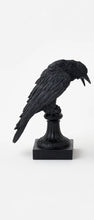 Load image into Gallery viewer, Crow Figure
