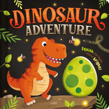 Load image into Gallery viewer, Dinosaur Adventure by IglooBooks

