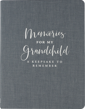 Load image into Gallery viewer, Memories for My Grandchild
