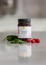 Load image into Gallery viewer, Raspberry Jalapeño Jam - 15 oz.
