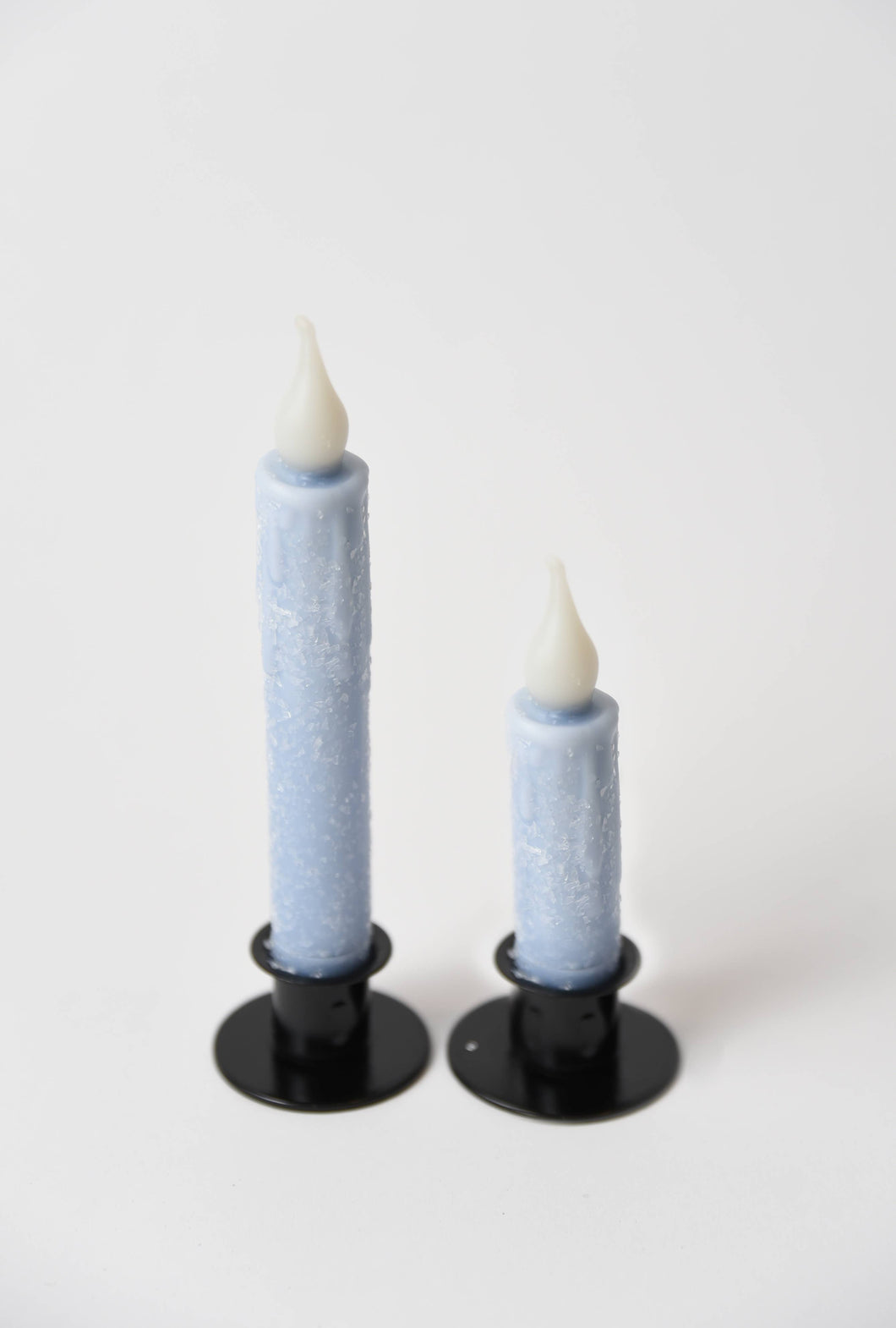 Blue Diamond Dust Timer Taper