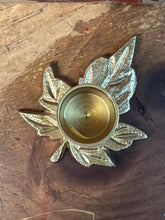 Load image into Gallery viewer, Fall Leaf Taper Holder
