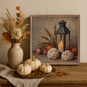 Autumn Lantern