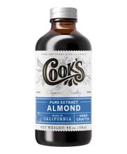 Load image into Gallery viewer, Cook’s Pure Almond Extract
