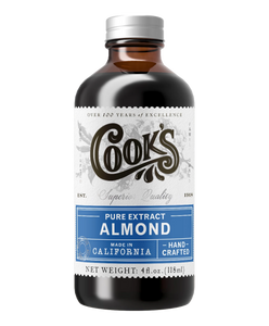 Cook’s Pure Almond Extract