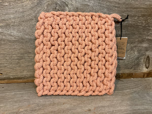 Braided Hot Pad