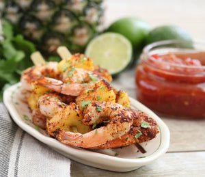 Pineapple Salsa