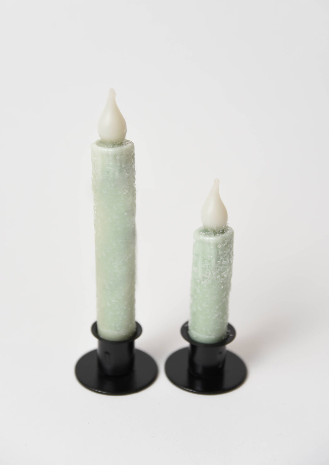 Sage Diamond Dust Timer Taper