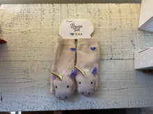 Load image into Gallery viewer, Boogie Toes Baby Rattle Socks
