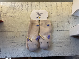 Baby Rattle Socks