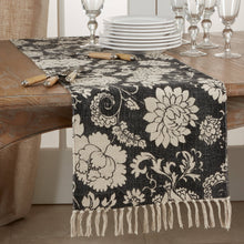 Load image into Gallery viewer, Floral Table Runner

