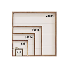 Load image into Gallery viewer, White Summer Flag Barn
