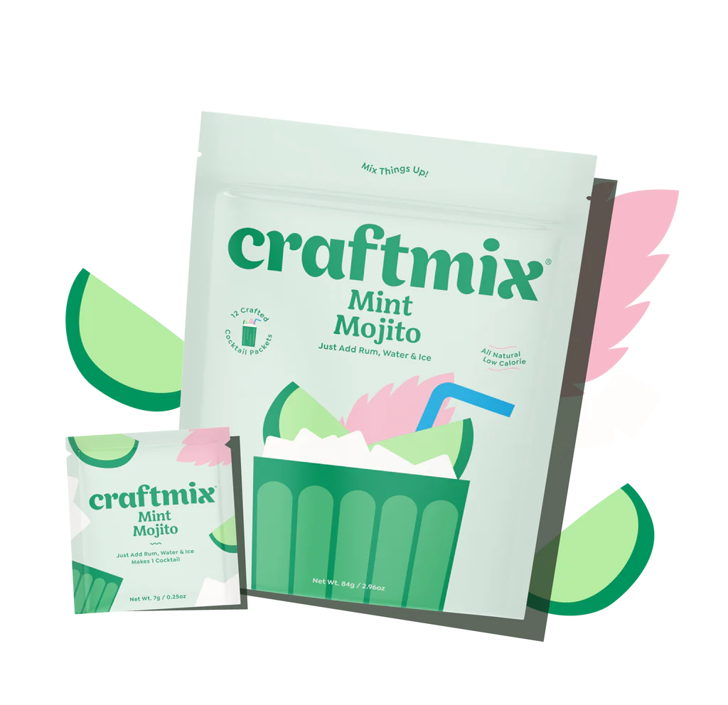 Craftmix Drink Mixers