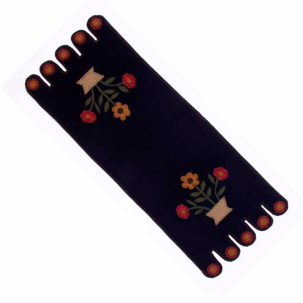 Blooms Table Runner