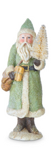 Load image into Gallery viewer, Glittered Santa

