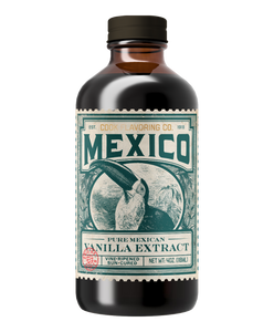 Cook’s Single Origin Pure Mexican Vanilla Extract