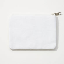 Load image into Gallery viewer, Lucky Clovers St. Patrick&#39;s Day Coin Pouch
