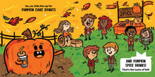 Load image into Gallery viewer, Apple vs. Pumpkin by Jeffrey Burton

