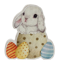 Load image into Gallery viewer, Chunky Hatching Baby Easter Bunny Sitters
