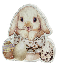 Load image into Gallery viewer, Chunky Hatching Baby Easter Bunny Sitters
