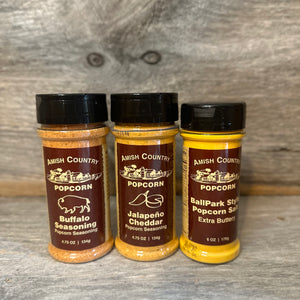 Amish Country Popcorn Seasoning