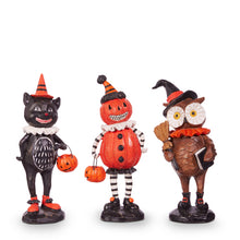 Load image into Gallery viewer, 8&quot; Retro Halloween Party Friend
