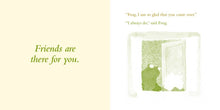 Load image into Gallery viewer, Frog And Toad:  A Little Book of Big Thoughts:  Arnold Lobel
