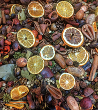 Load image into Gallery viewer, Sweet Orange Handcrafted Potpourri
