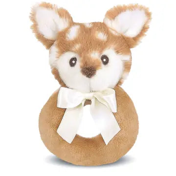 Baby Plush Animals and Rattles