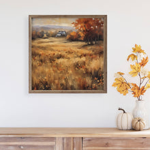 Load image into Gallery viewer, House Amongst The Autumn Field
