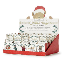 Load image into Gallery viewer, Christmas Music Box
