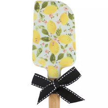 Load image into Gallery viewer, Lemon Zest Spatula
