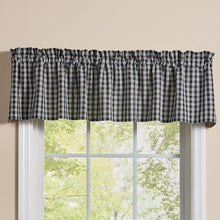 Load image into Gallery viewer, Country Valance Curtains
