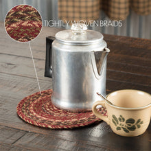 Load image into Gallery viewer, Cider Mill Jute Trivet
