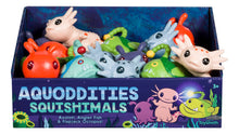 Load image into Gallery viewer, Aquoddities Squishimals (squishy toy)
