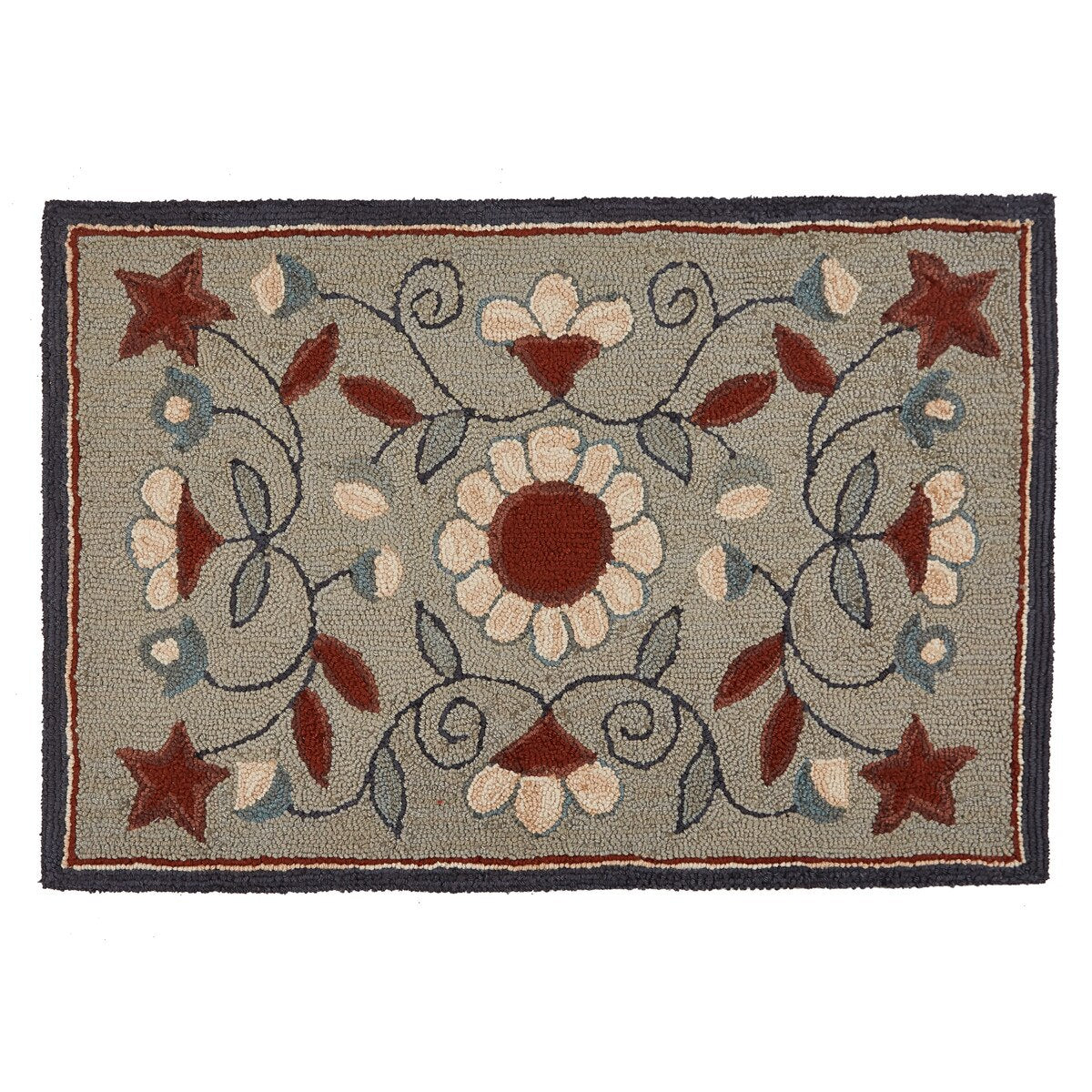 Hooked Rugs – Brown & Hopkins Country Store