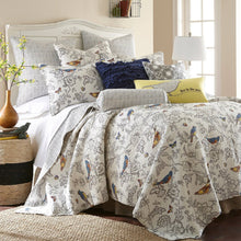Load image into Gallery viewer, Mockingbird Quilt Set
