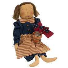 Load image into Gallery viewer, Vintage Stars &amp; Stripes Liberty Doll
