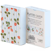 Load image into Gallery viewer, Strawberry Playing Cards
