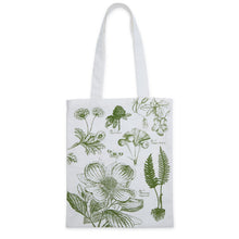 Load image into Gallery viewer, Botanical Market Tote Bag
