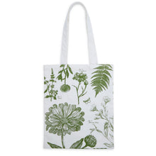 Load image into Gallery viewer, Botanical Market Tote Bag
