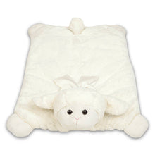 Load image into Gallery viewer, Lamby Lamb Belly Blanket
