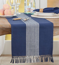 Load image into Gallery viewer, Stripe Table Runner
