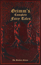 Load image into Gallery viewer, Grimm's Complete Fairy Tales by Jacob Grimm
