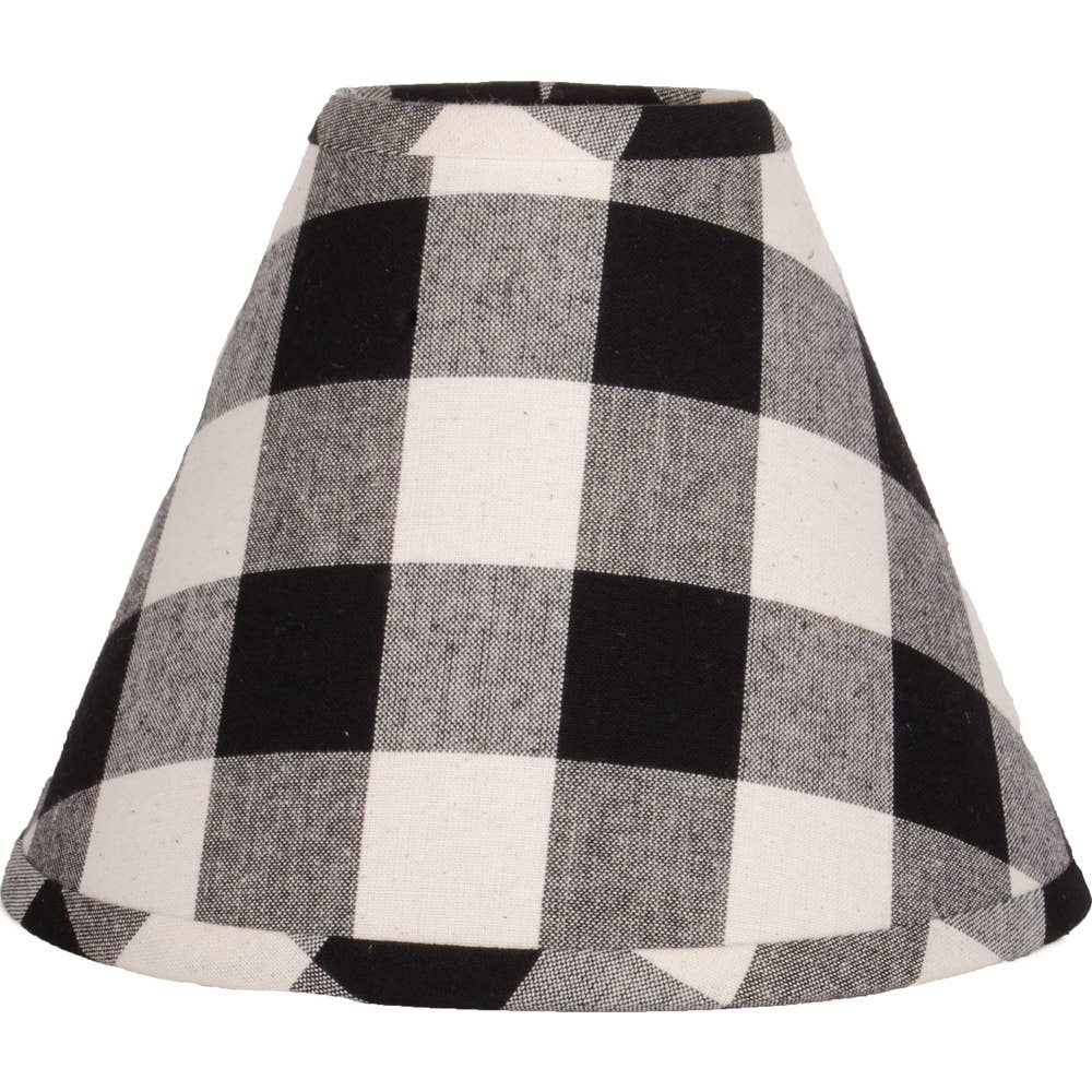 Buffalo Check Black-Buttermilk 16