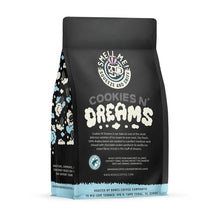 Load image into Gallery viewer, Cookies N&#39; Dreams Coffee | 12oz | Ground
