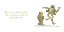 Load image into Gallery viewer, Frog And Toad:  A Little Book of Big Thoughts:  Arnold Lobel
