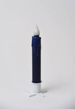 Load image into Gallery viewer, Americana Battery Operated LED Timer Taper Candles
