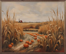 Load image into Gallery viewer, Pumpkin Path
