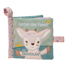 Load image into Gallery viewer, Farrah Fawn Playtivity Puppet &amp; Activity Book
